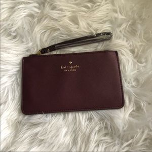 Kate Spade Wristlet NWOT
